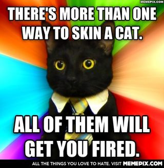 Illustration for article titled What is your favorite lolcat of all time?